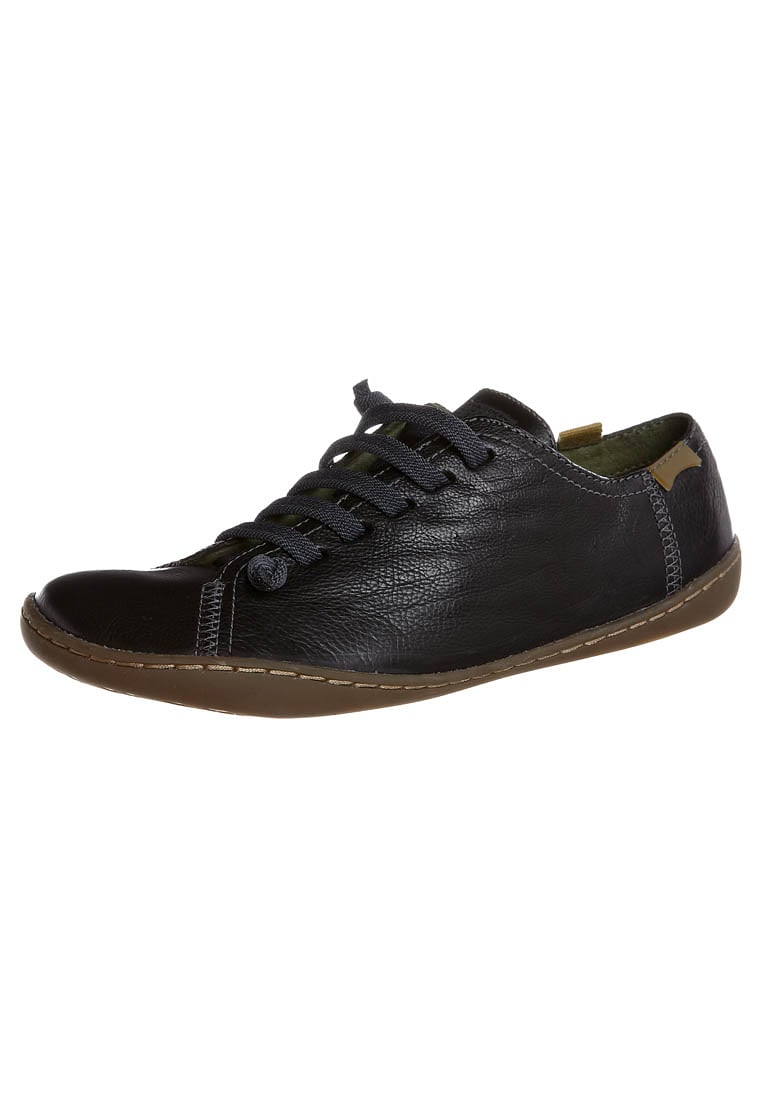 Camper PEU CAMI - Casual lace-ups - negro/cami Women Flats & Lace-Ups,camper shoes on sale,buy cheap camper shoes,promo codes,Camper UK Store - Authentic Camper Women-Flats & Lace-Ups For Sale Online