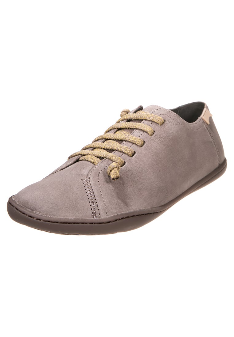 Camper PEU CAMI - Casual lace-ups - pastel grey Women Flats & Lace-Ups,camper shoes on sale,camper shoes outlet lebanon,Big discount on sale,Camper UK Store - Authentic Camper Women-Flats & Lace-Ups For Sale Online