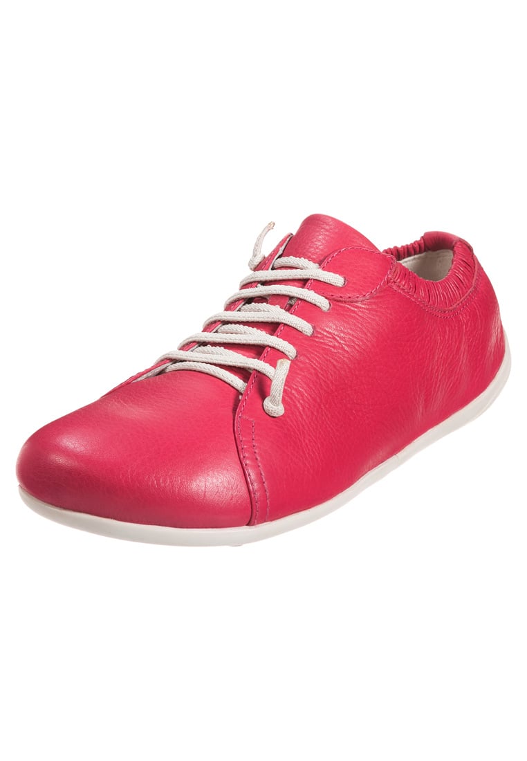 Camper Casual lace-ups - bright pink Women Flats & Lace-Ups,cheapest camper shoes,camper shoes official website,Sale Online,Camper UK Store - Authentic Camper Women-Flats & Lace-Ups For Sale Online
