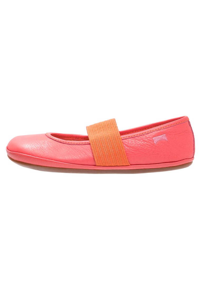 Camper RIGHT - Ballet pumps - medium pink Kids Shoes,camper shoes online sale,camper shoes online europe,Outlet Store,Camper UK Store - Authentic Camper Kids-Shoes For Sale Online
