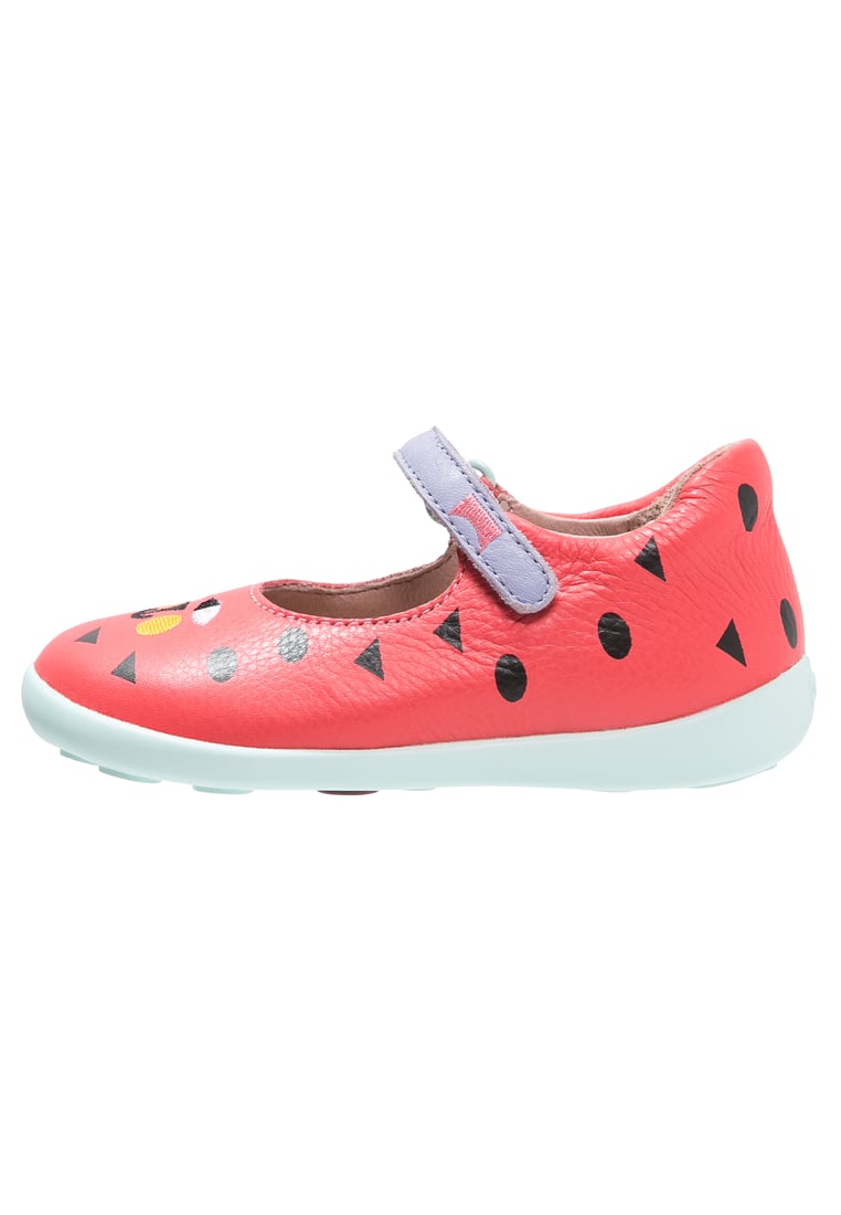 Camper Ballet pumps - medium pink Kids Shoes,camper shoes outlet store outlet online,camper outlet,100% quality guarantee,Camper UK Store - Authentic Camper Kids-Shoes For Sale Online
