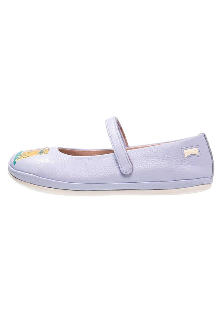 Camper TWINS - Ballet pumps - pastel purple Kids Shoes,camper shoes outlet barcelona,camper shoes outlet spain,incredible prices,Camper UK Store - Authentic Camper Kids-Shoes For Sale Online