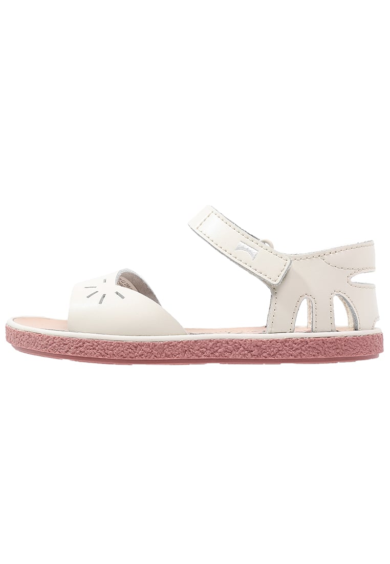 Camper MIKO - Sandals - light beige Kids Sandals,camper shoes cheapest,camper boots outlet,new collection,Camper UK Store - Authentic Camper Kids-Sandals For Sale Online
