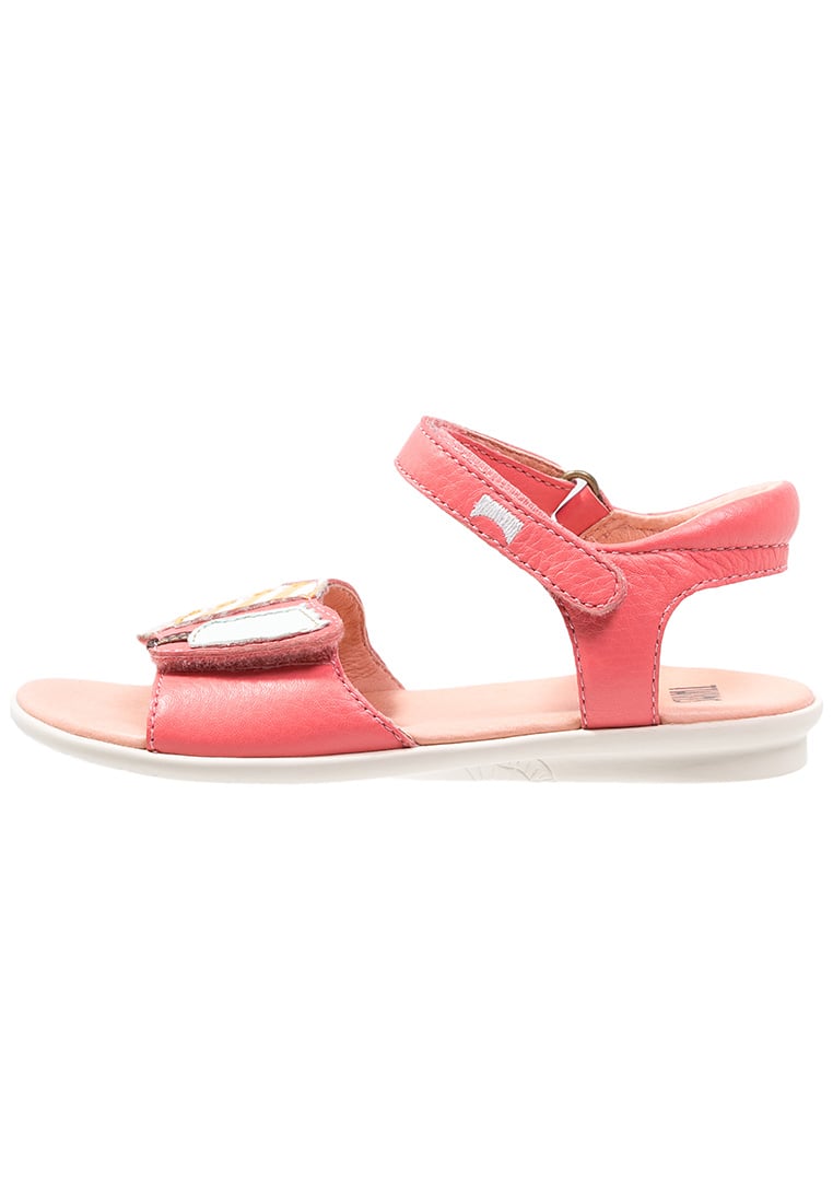 Camper TWINS - Sandals - medium pink Kids Sandals,camper shoes on sale,camper shoes on sale,free delivery,Camper UK Store - Authentic Camper Kids-Sandals For Sale Online