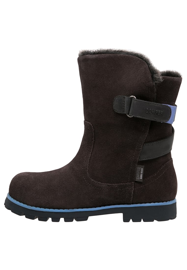 Camper COMPAS - Boots - meteor/negro/offblue Kids Boots,camper shoes online,discount camper shoes online,London,Camper UK Store - Authentic Camper Kids-Boots For Sale Online
