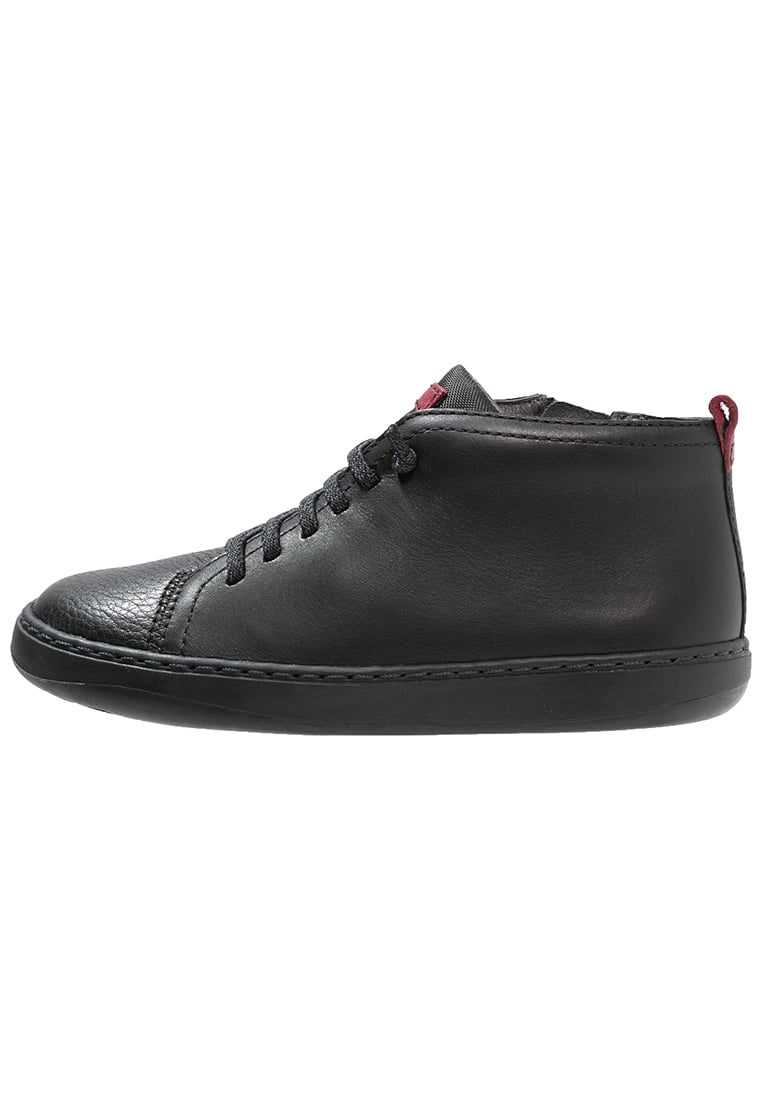 Camper DOMUS - High-top trainers - black Kids Trainers,camper shoes,camper boots lea,Buy Online,Camper UK Store - Authentic Camper Kids-Trainers For Sale Online