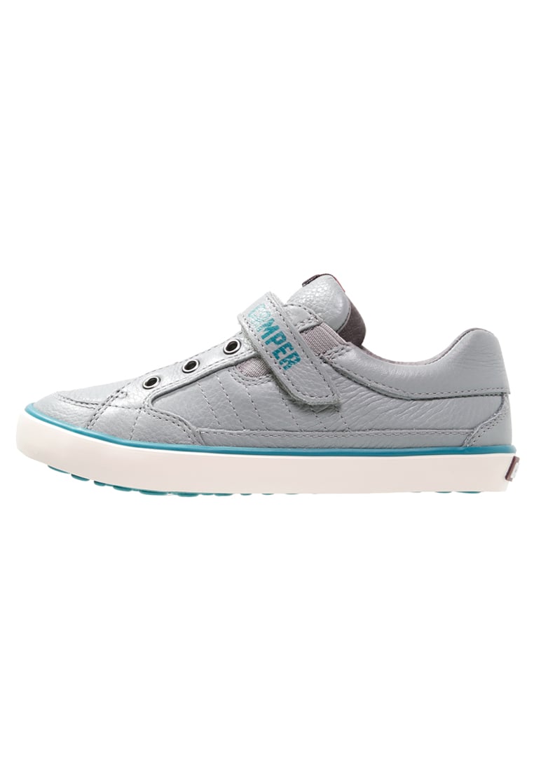 Camper PELOTAS - Trainers - medium grey Kids Trainers,camper sale shoes clearance,camper shoes for sale,coupon codes,Camper UK Store - Authentic Camper Kids-Trainers For Sale Online