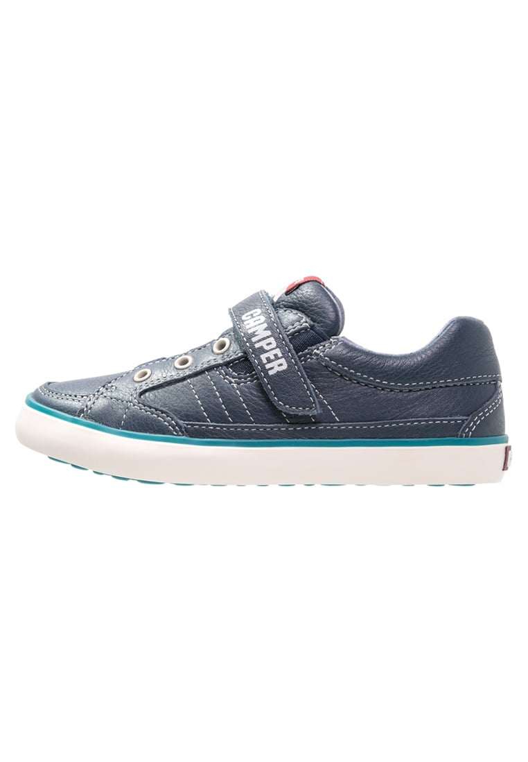Camper PELOTAS - Trainers - navy Kids Trainers,cheap camper shoes,camper shoes cheapest,cheap prices,Camper UK Store - Authentic Camper Kids-Trainers For Sale Online