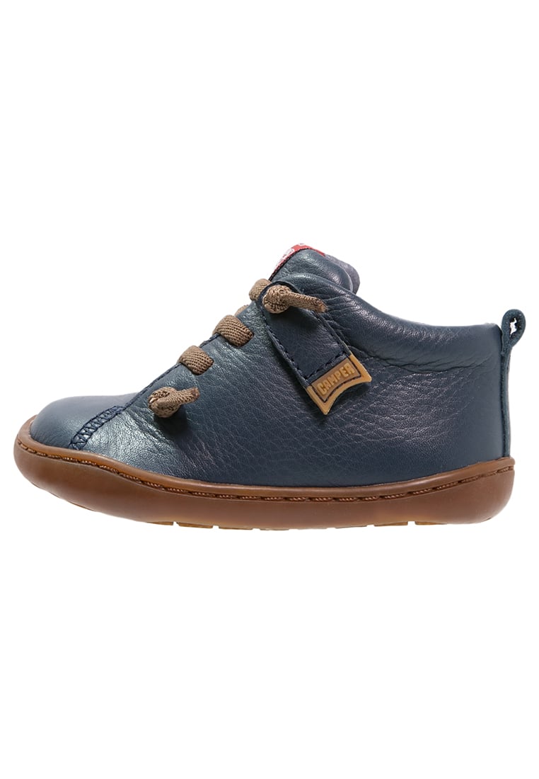 Camper PEU CAMI - Baby shoes - denim/path Kids Crawlers & First Walkers,camper shoes online europe,camper shoes manufacturer,glamorous,Camper UK Store - Authentic Camper Kids-Crawlers & First Walkers For Sale Online