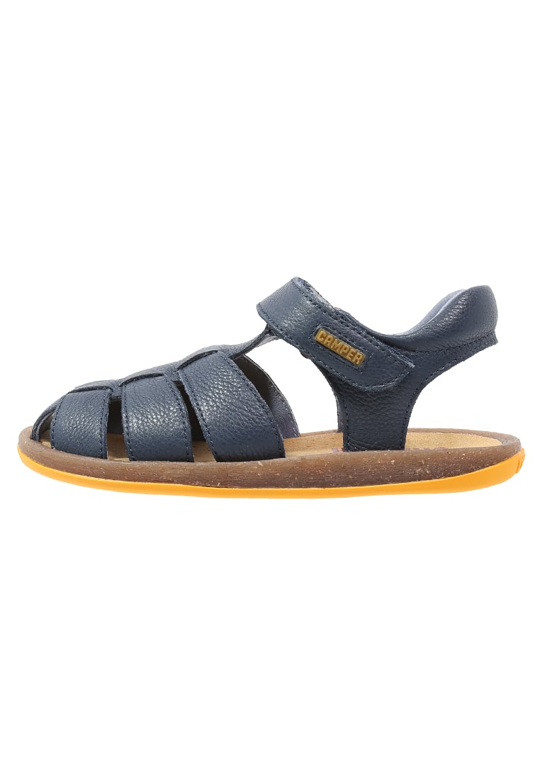Camper Sandals - navy Kids Sandals,camper shoes,buy camper shoes,UK Discount Online Sale,Camper UK Store - Authentic Camper Kids-Sandals For Sale Online