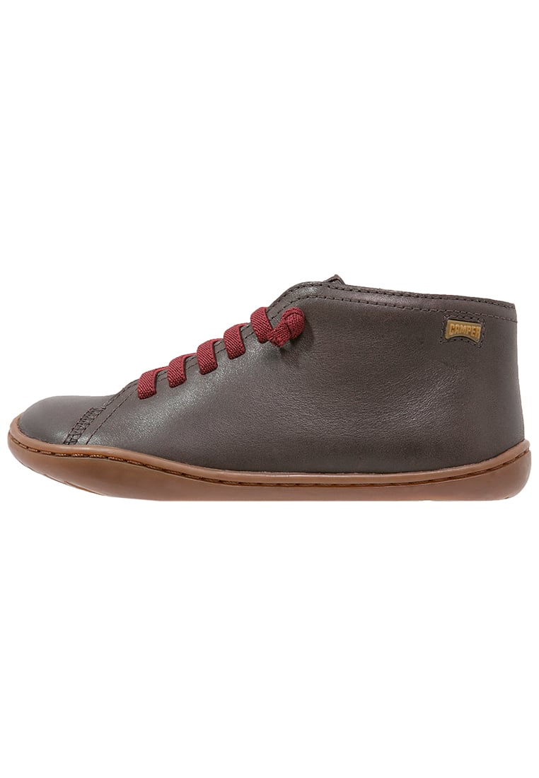 Camper PEU CAMI - Casual lace-ups - kenia/miel Kids Low Shoes,camper shoes factory,camper shoes online shop,stylish,Camper UK Store - Authentic Camper Kids-Low Shoes For Sale Online